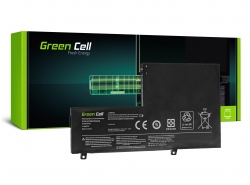 Green Cell Akkumulátor L14M3P21 L14L3P21 a Lenovo S41-70 Yoga 500-14ISK 500-15ISK 500-14IBD 500-14IHW 500-15IBD 500-15IHW