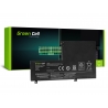 Green Cell Akumuliatorius L14M3P21 L14L3P21 skirtas Lenovo S41-70 Yoga 500-14ISK 500-15ISK 500-14IBD 500-15IBD 500-15IHW