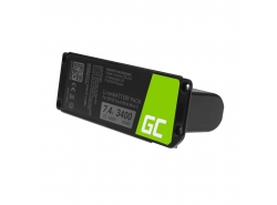 Baterie Green Cell ® 088772 pro reproduktoru Bose Soundlink Mini 2 II MMPRA0071 MMPRA0072 725192-1110 725192-1310, 7.4V 3400mAh 