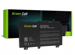 Green Cell ® Laptop Akku C21N1401 für Asus F455L K455L R455L X455L