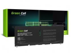 Green Cell laptop akkumulátor DXGH8 für Dell XPS 13 9370 9380, Dell Inspiron 13 3301 5390 7390, Dell Vostro 13 5390
