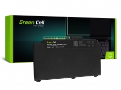 Green Cell nešiojamojo kompiuterio akumuliatorius CD03XL, skirtas „ HP ProBook 640 G4 G5 645 G4 650 G4 G5“