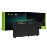 Baterie Green Cell Cell® CD03XL pro HP ProBook 640 G4 G5 645 G4 650 G4 G5