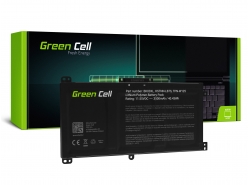 Green Cell Baterie BK03XL 916811-855 916366-421 916366-541 916811-855 pro HP Pavilion x360 14-BA 14-BA000 14-BA100