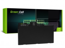 Green Cell nešiojamojo kompiuterio akumuliatorius TA03XL, skirtas „ HP EliteBook 745 G4 755 G4 840 G4 850 G4“, „ HP ZBook 14u G4