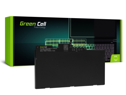 Green Cell Laptop Akku TA03XL für HP EliteBook 745 G4 755 G4 840 G4 850 G4, HP ZBook 14u G4 15u G4, HP mt43