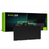Green Cell nešiojamojo kompiuterio akumuliatorius TA03XL, skirtas „ HP EliteBook 745 G4 755 G4 840 G4 850 G4“, „ HP ZBook 14u G4