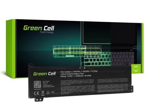 Green Cell ® laptop akkumulátor az Lenovo V130-15 V130-15IGM V130-15IKB V330-14 V330-14ISK V330-15 V330-15IKB V330-15ISK