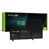 Green Cell Akumuliatorius L14L2P21 L14M2P21 skirtas Lenovo S41-70 500-14IBD 500-14IHW 500-14ISK 500-15 500-15IBD 500-15ISK
