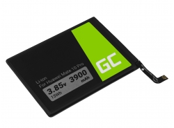 Batterie Green Cell HB436486E HB436488ECWCW für handy akku Huawei Mate 10 / Mate 20 3.85V 3900mAh