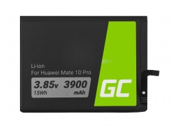 Green Cell baterija HB436486ECW, skirta „ Huawei Mate 10“ / „Mate 20“