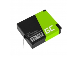 Akku Batterie Green Cell für Instax INSTA360 ONE X 3.8V 1150mAh