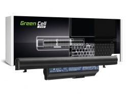 Green Cell ® PRO Laptop Akku AS10B31 AS10B75 AS10B7E für Acer Aspire 5553 5745 5745G 5820 5820T 5820TG 5820TZG 7739
