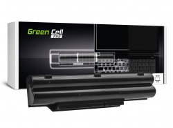 Green Cell PRO“ nešiojamas kompiuteris „Akku FPCBP331 FMVNBP213“ skirtas „Fujitsu Lifebook A512 A532 AH502 AH512 AH532