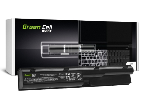 Green Cell PRO Laptop Akku PR06 633805-001 650938-001 für HP ProBook 4330s 4331s 4430s 4431s 4446s 4530s 4535s 4540s 4545s