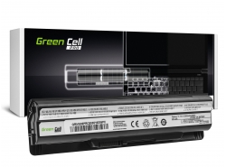 Green Cell PRO Laptop Akku BTY-S14 BTY-S15 für MSI CR650 CX650 FX400 FX600 FX700 GE60 GE70 GP60 GP70 GE620
