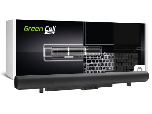 Green Cell PRO Laptop Akku PA5212U-1BRS für Toshiba Satellite Pro A30-C A40-C A50-C R50-B R50-B-11C R50-C Tecra A50-C Z50-C