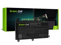 Green Cell nešiojamas kompiuteris „Akku AS15B3N“, skirtas „ Acer Predator 15 G9-591 G9-592 G9-593 17 G9-791 G9-792 G9-793 17X GX