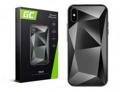 Handyhülle Case GC Shell Cover für iPhone X XS