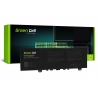 Green Cell nešiojamojo kompiuterio baterija F62G0, skirta „ Dell Inspiron 13“ 5370 7370 7373 7380 7386 „ Dell Vostro 5370“