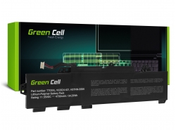 Green Cell nešiojamojo kompiuterio baterija TT03XL, skirta „ HP EliteBook 755 G5 850 G5“, „ HP ZBook 15u G5“