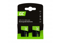 Green Cell baterija
