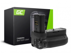 „Grip Green Cell VG-C3EM skirtas Sony α9 A9 α7 III A7 III α7R III A7R III“ kamera