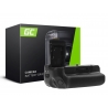 Grip Green Cell BG-E18 pro Canon EOS 750D T6i 760D T6s