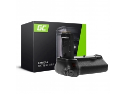 Grip Green Cell BG-E14H a Canon EOS 70D 80D fényképezőgéphez