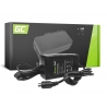 Green Cell ® Töltő elektromos kerékpárokhoz, dugó: RCA, 42V, 2A