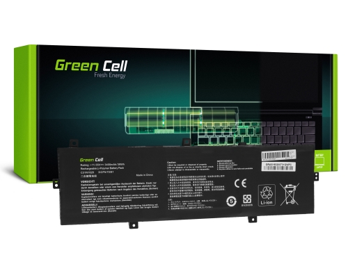 Green Cell Baterie C31N1620 pro Asus ZenBook UX430 UX430U UX430UA UX430UN UX430UQ