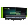 Green Cell Akumuliatorius AL14A32 skirtas Acer Aspire E15 E5-511 E5-521 E5-551 E5-571 E5-571G E5-571PG E5-572G V3-572 V3-572G