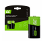 Green Cell baterija „Akku 4x D R20 HR20 Ni-MH 1.2 V 8000 mAh“