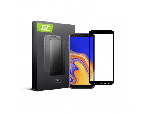 Schutzglas GC Clarity für Samsung Galaxy J4+ / J6+
