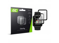 2x GC Clarity Tvrzené sklo Apple Watch 38mm