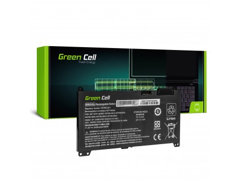 Green Cell Akumuliatorius RR03XL 851610-855 skirtas HP ProBook 430 G4 G5 440 G4 G5 450 G4 G5 455 G4 G5 470 G4 G5