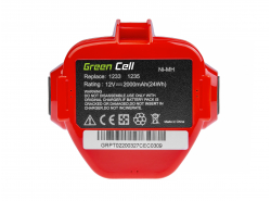Baterija Green Cell