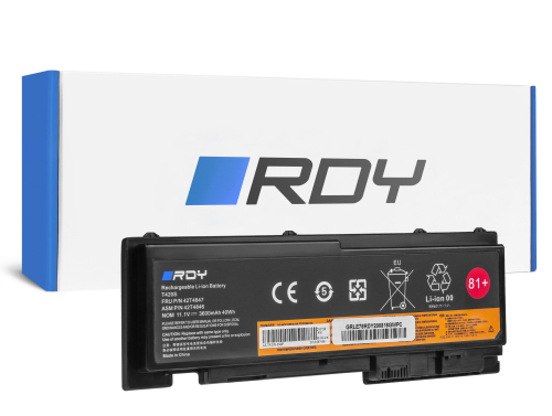 RDY Baterie 42T4845 42T4846 42T4847 pro Lenovo ThinkPad T420s T420si
