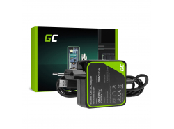 Netzteil / Ladegerät Green Cell PRO 20V 2A 40W für Lenovo Yoga 3 i Lenovo Yoga 3 PRO