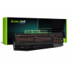 Green Cell Baterie N850BAT-6 pro Clevo N850 N855 N857 N870 N871 N875, Hyperbook N85 N85S N87 N87S