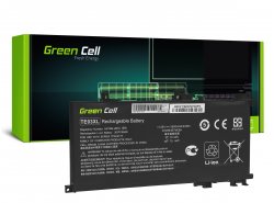 Green Cell spalvos nešiojamojo kompiuterio baterija TE04XL, skirta „ HP Omen 15-AX 15-AX052NW 15-AX204NW 15-AX205NW 15-AX212NW 1