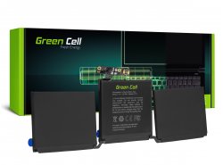 Green Cell ®“ nešiojamasis kompiuteris „Akku A1713 für Apple MacBook Pro 13 A1708 (2016, 2017)