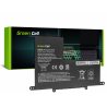 Green Cell nešiojamas kompiuteris „Akku PO02XL“, skirtas „ HP Stream 11 Pro G2 G3 G4 G5“, „ HP Stream 11-R020NW 11-R021NW 11-Y00