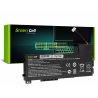 Baterie notebooků Green Cell Cell® VV09XL pro HP ZBook 15 G3 G4