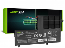 Green Cell Akkumulátor L14L2P21 L14M2P21 a Lenovo S41-70 500-14IBD 500-14IHW 500-14ISK 500-15 500-15IBD 500-15IHW 500-15ISK