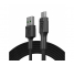 Green Cell GC PowerStream USB -A - Micro USB 120cm kabel, rychlé nabíjení Ultra Charge, QC 3.0