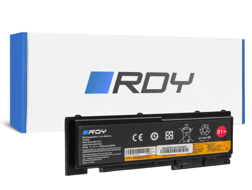 RDY Baterie 45N1036 45N1037 pro Lenovo ThinkPad T430s T430si