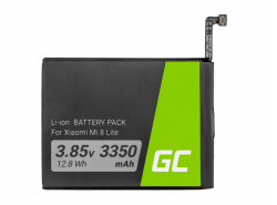Batterie 3350 mAh