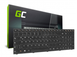 Green Cell ® Tastatur für Laptop Lenovo E51 G50 G50-30 G50-70 G50-45