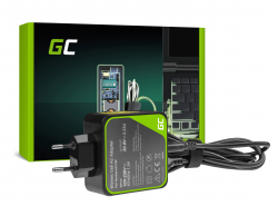 Napájecí zdroj / nabíječka Green Cell PRO 20V 3,25A 65W pro Lenovo Yoga 4 Pro 700-14ISK 900-13ISK 900-13ISK2